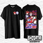 HXH33 Hisoka Fiestas Patrias 18SEPT - Hunter X Hunter / Polera manga corta 1