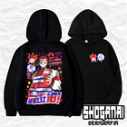 HXH33 Hisoka Fiestas Patrias 18SEPT - Hunter X Hunter / Hoddie - Poleron Canguro 1