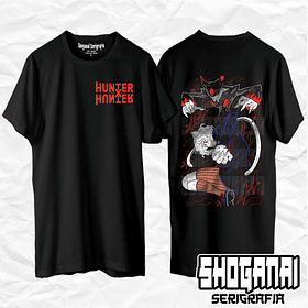 HXH34 Neferpitou - Pitou - Hunter X Hunter / Polera manga corta