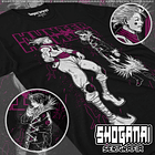 HXH35 Hisoka Morow VS Chrollo Lucifer - Hunter X Hunter / Polera manga corta 1