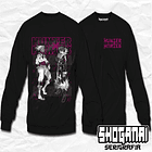 HXH35 Hisoka Morow VS Chrollo Lucifer - Hunter X Hunter / Crewneck - Poleron Polo 1