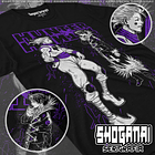 HXH35 OP2 Hisoka Morow VS Chrollo Lucifer - Hunter X Hunter / Polera manga corta 1