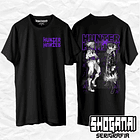 HXH35 OP2 Hisoka Morow VS Chrollo Lucifer - Hunter X Hunter / Polera manga corta 1