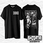 HXH35 OP3 Hisoka Morow VS Chrollo Lucifer - Hunter X Hunter / Polera manga corta 1