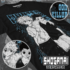 HXH36 Killua y Gon - Hunter X Hunter / Polera manga corta 1