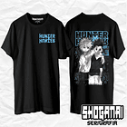 HXH36 Killua y Gon - Hunter X Hunter / Polera manga corta 1
