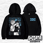 HXH36 Killua y Gon - Hunter X Hunter / Hoddie - Poleron Canguro 1