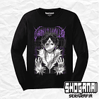 HXH37 Chrollo Lucifer - Hunter X Hunter / Polera manga larga 1