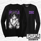 HXH37 Chrollo Lucifer - Hunter X Hunter / Polera manga larga 1