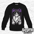 HXH37 Chrollo Lucifer - Hunter X Hunter / Crewneck - Poleron Polo 1