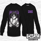 HXH37 Chrollo Lucifer - Hunter X Hunter / Crewneck - Poleron Polo 1