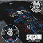 DN02 Ryuk - Death Note / Polera manga corta 1