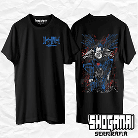 DN02 Ryuk - Death Note / Polera manga corta
