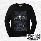 DN02 Ryuk - Death Note / Polera manga larga 1