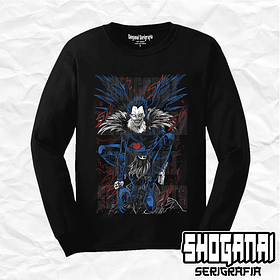 DN02 Ryuk - Death Note / Polera manga larga
