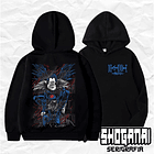 DN02 Ryuk - Death Note / Hoddie - Poleron Canguro 1