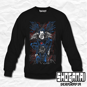 DN02 Ryuk - Death Note / Crewneck - Poleron Polo