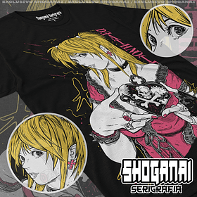 DN03 Misa Amane - Death Note / Polera manga corta