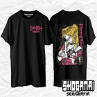 DN03 Misa Amane - Death Note / Polera manga corta 1