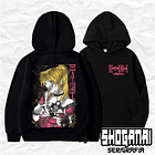 DN03 Misa Amane - Death Note / Hoddie - Poleron Canguro 1