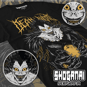 DN04 Ryuk - Death Note / Polera manga corta