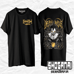 DN04 Ryuk - Death Note / Polera manga corta