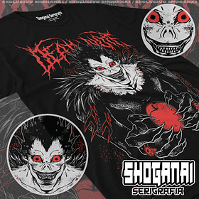 DN04 OP2 Ryuk - Death Note / Polera manga corta