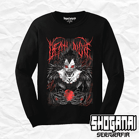 DN04 OP2 Ryuk - Death Note / Polera manga larga