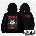 DN04 OP2 Ryuk - Death Note / Hoddie - Poleron Canguro 1