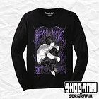 DN05 L - Death Note / Polera manga larga 1