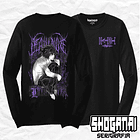 DN05 L - Death Note / Polera manga larga 1