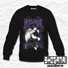 DN05 L - Death Note / Crewneck - Poleron Polo 1