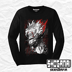 DDD01 Okarun - Dandadan / Polera manga larga 1