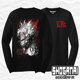 DDD01 Okarun - Dandadan / Polera manga larga