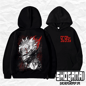 DDD01 Okarun - Dandadan / Hoddie - Poleron Canguro