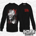 DDD01 Okarun - Dandadan / Crewneck - Poleron Polo 1