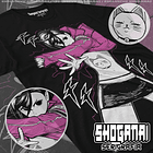 DDD03 Momo Ayase - Dandadan / Polera manga corta 1