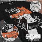 DDD03 OP2 Momo Ayase - Dandadan / Polera manga corta 1