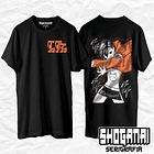 DDD03 OP2 Momo Ayase - Dandadan / Polera manga corta 1