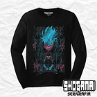 DDD04 Okarun - Dandadan / Polera manga larga 1
