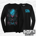 DDD04 Okarun - Dandadan / Polera manga larga 1
