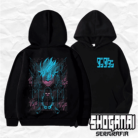 DDD04 Okarun - Dandadan / Hoddie - Poleron Canguro