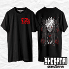 DDD04 OP2 Okarun - Dandadan / Polera manga corta 1