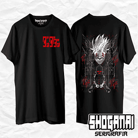 DDD04 OP2 Okarun - Dandadan / Polera manga corta