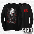 DDD04 OP2 Okarun - Dandadan / Polera manga larga 1