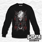 DDD04 OP2 Okarun - Dandadan / Crewneck - Poleron Polo 1