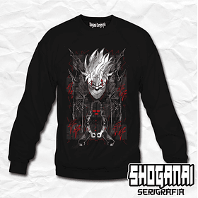 DDD04 OP2 Okarun - Dandadan / Crewneck - Poleron Polo