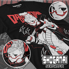 DDD05 Seiko Ayase - Dandadan / Polera manga corta