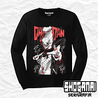 DDD05 Seiko Ayase - Dandadan / Polera manga larga 1