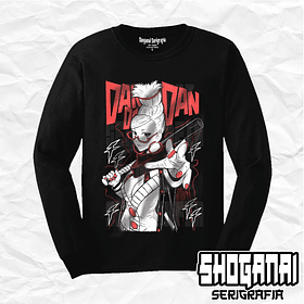 DDD05 Seiko Ayase - Dandadan / Polera manga larga